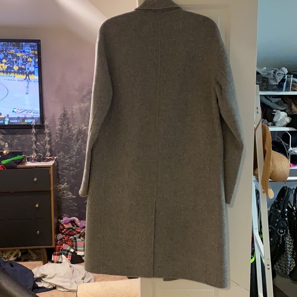 NWT Wool Vince Jacket - Picture 4 of 4